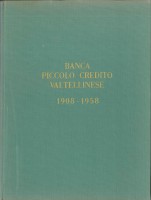 BANCA PICCOLO CREDITO VALTELLINESE