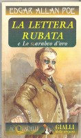 LA LETTERA RUBATA E LO SCARABEO D'ORO