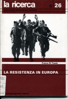 LA RESISTENZA IN EUROPA