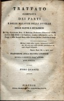 TRATTATO COMPLETO DEI PARTI