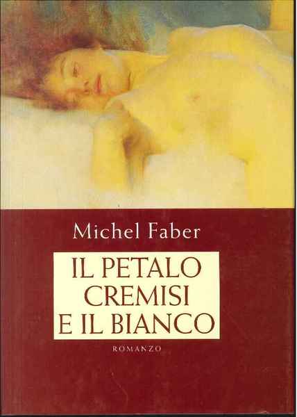 Il petalo cremisi bianco