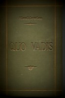 QUO VADIS? 