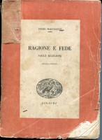 RAGIONE E FEDE SAGGI RELIGIOSI