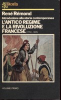l'antico regime e la rivoluzione francese (1750-1815)