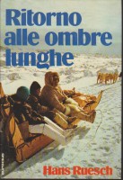 RITORNO ALLE OMBRE LUNGHE