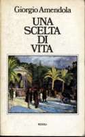 UNA SCELTA DI VITA