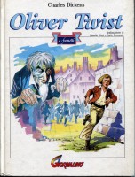 oliver twist a fumetti