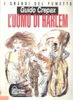 L'UOMO DI HARLEM. FUMETTO